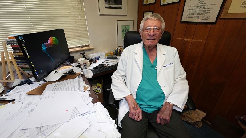 Late abortions are rare. The US just lost a clinic that offered the ...