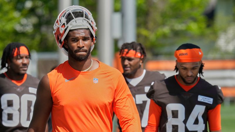 Shedeur Sanders aiming to ‘prove himself right’ instead of other ‘people wrong’ as he begins NFL career