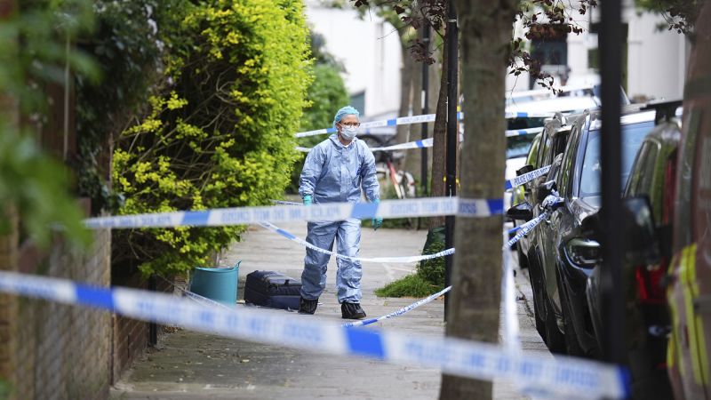 UK police make second arrest in connection with fires linked to PM Starmer