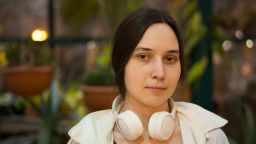 FILE - This undated photo provided by Polina Pugacheva in April 2025 shows Kseniia Petrova, a Russian-born scientist who was a researcher at Harvard University. (Polina Pugacheva via AP, File)
