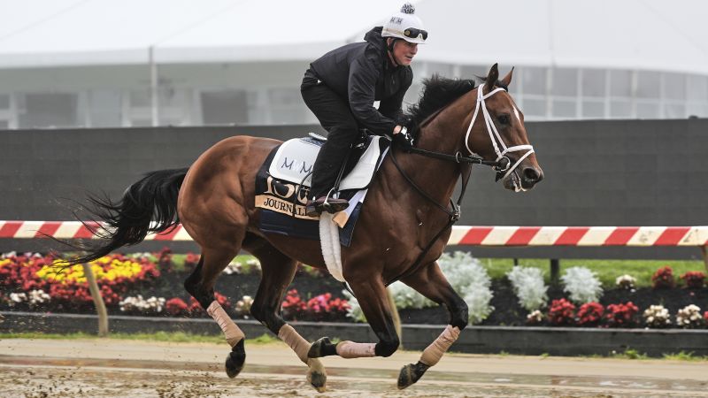 2025 Preakness Stakes: Как да гледате и всичко, което трябва да знаете 