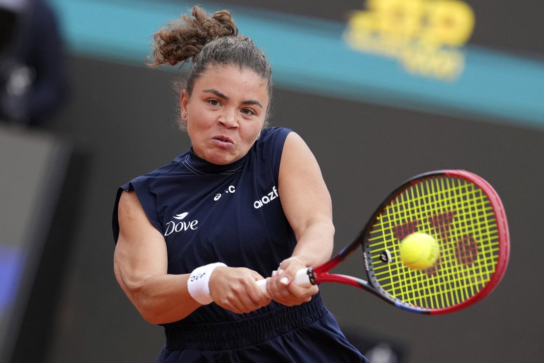 Jasmine Paolini could end a 40-year wait for an Italian winner of the women's singles title.