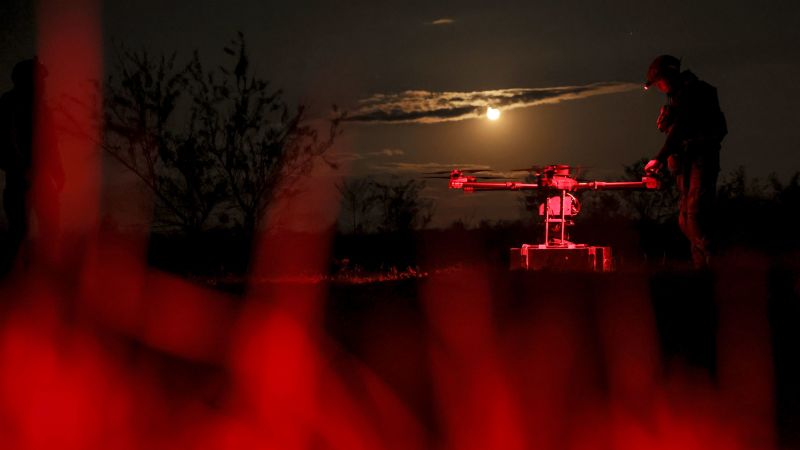 Perang Drone Ukraina: Peringatan Keras untuk AS dan NATO - Jangan Biarkan Anak-Anak Bertanya Ke Mana Ayah Pergi