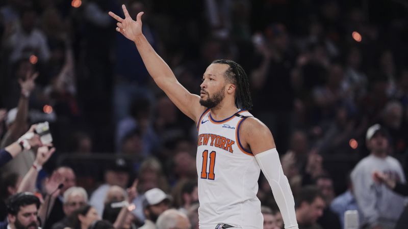 Knicks Face Elimination Trail After 3-1 Pacers Eastern Finals Lead