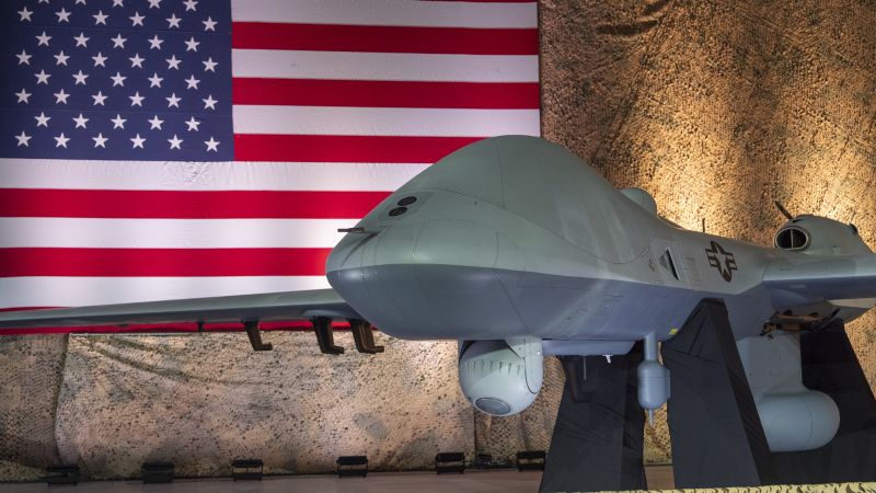 US Air Force recreates WWII-era unit to establish permanent Reaper drone presence in South Korea US Air Force recreates WWII-era unit to establish permanent Reaper drone presence in South Korea
