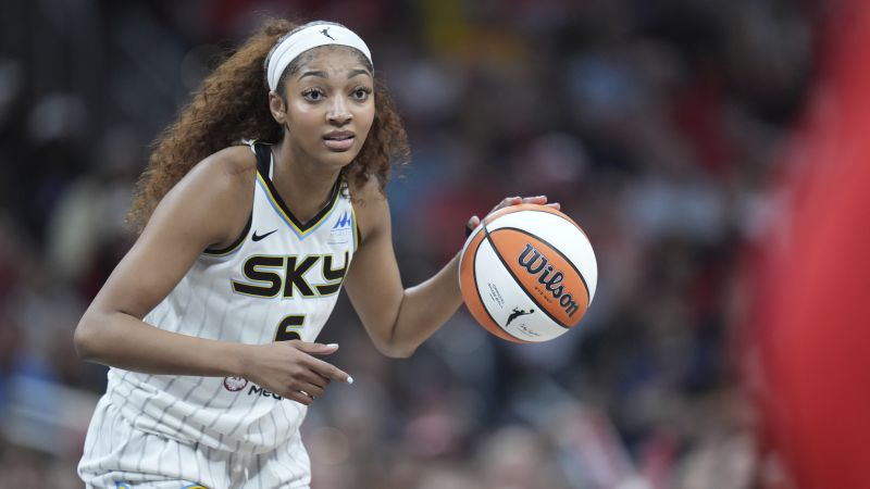 Allegations of fan abuse towards Angel Reese could not be substantiated, WNBA says after investigation | CNN