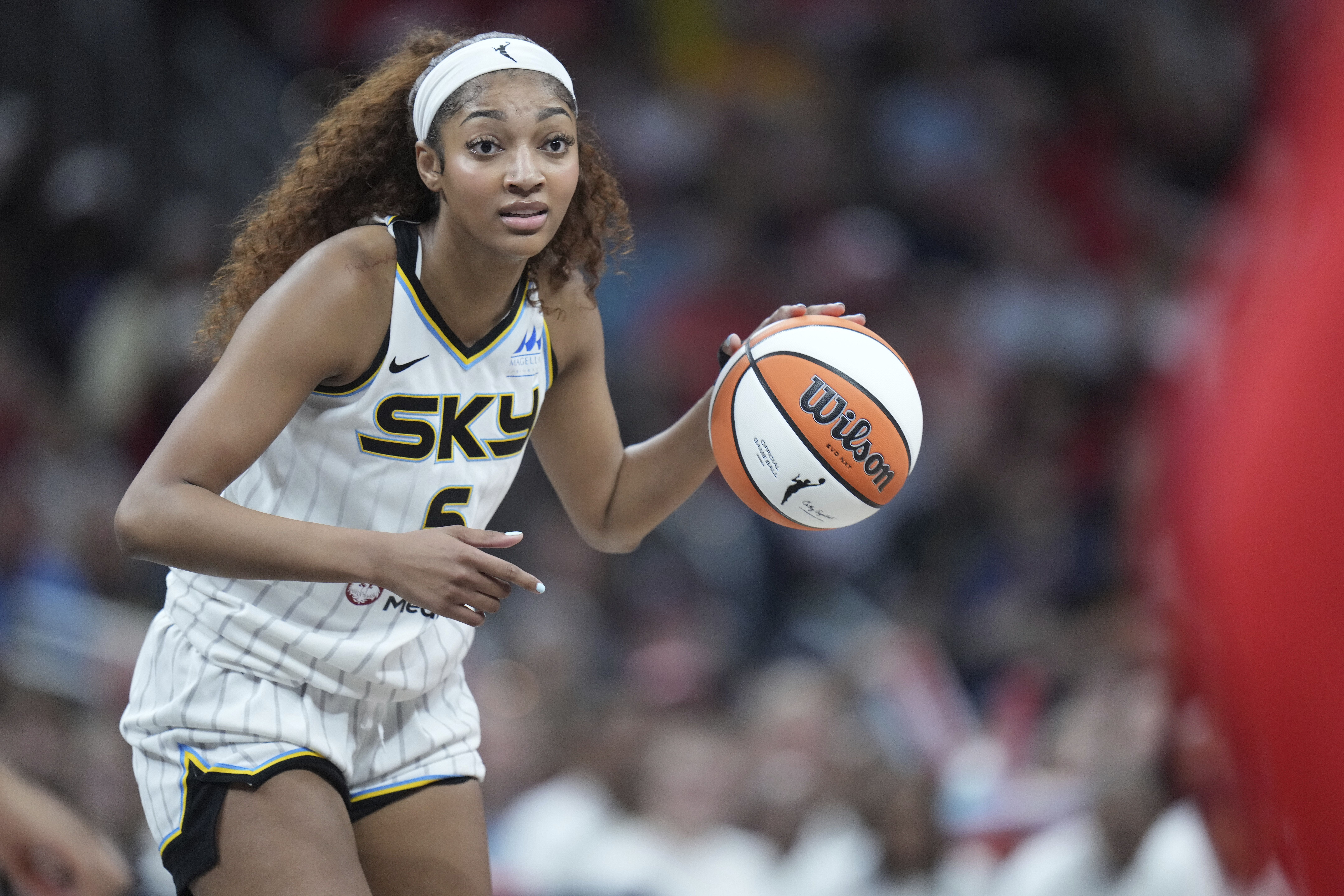 Allegations of fan abuse towards Angel Reese could not be substantiated, WNBA says after investigation | CNN
