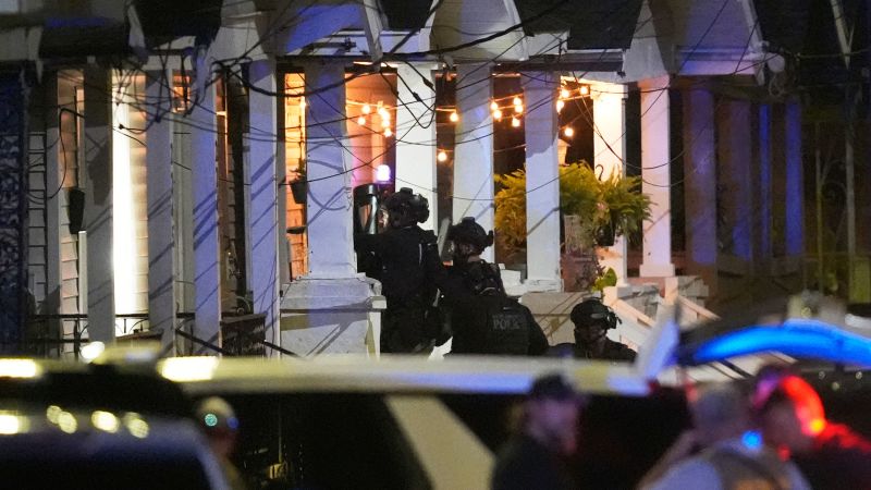Technology, teamwork and cash play key roles in massive manhunt for New Orleans prison escapees