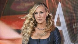 Sarah Jessica Parker attends the premiere of "And Just Like That..." Season 3 at the Crane Club on Wednesday, May 21, 2025, in New York.