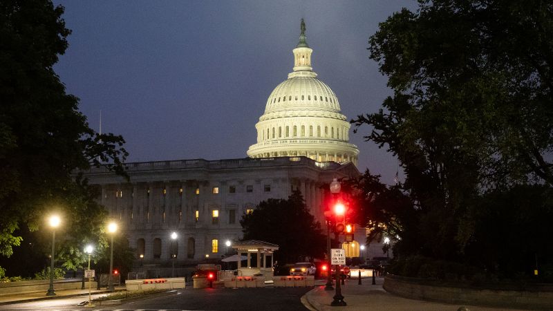 House passes Trump’s sweeping domestic policy bill after GOP leaders win ...