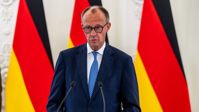 Germany deploys permanent troops to Lithuania, a move not seen since World War II