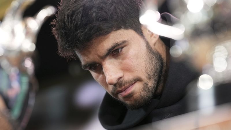 Carlos Alcaraz показва признаци на „Killer Instinct“ на Rafael Nadal, докато той се подготвя за защита на отвореното заглавие на френски език 