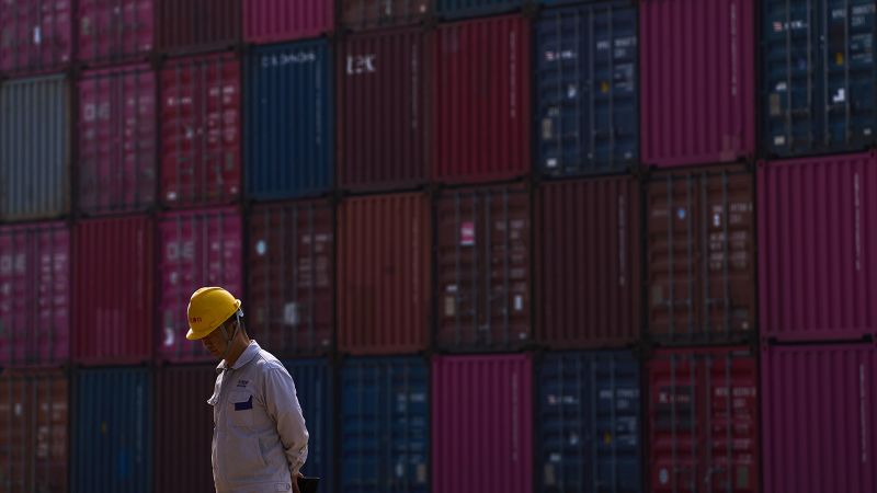 China says US is ‘provoking frictions’ as tensions flare despite trade truce | CNN Business