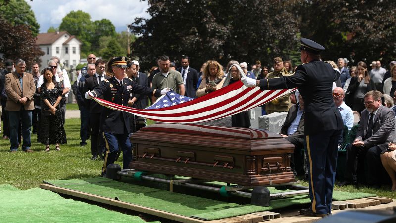 WWII Heroes Finally Return Home: Remains of Fallen Airmen Recovered After 80 Years