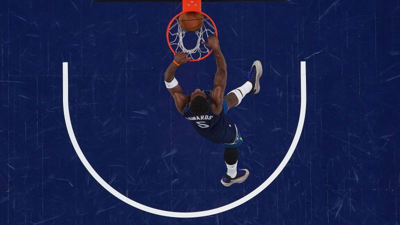Minnesota Timberwolves set playoff franchise record in big win over Oklahoma City Thunder to cut West finals deficit to 2-1