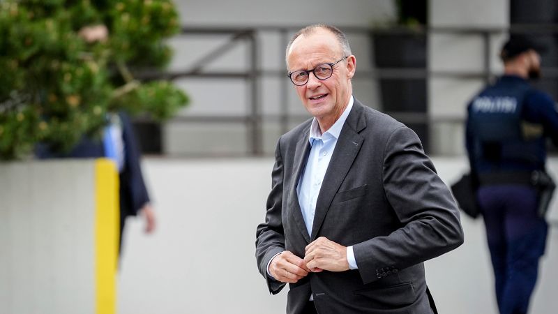 Германия и други украински съюзници са повдигнали ограничения за ракети