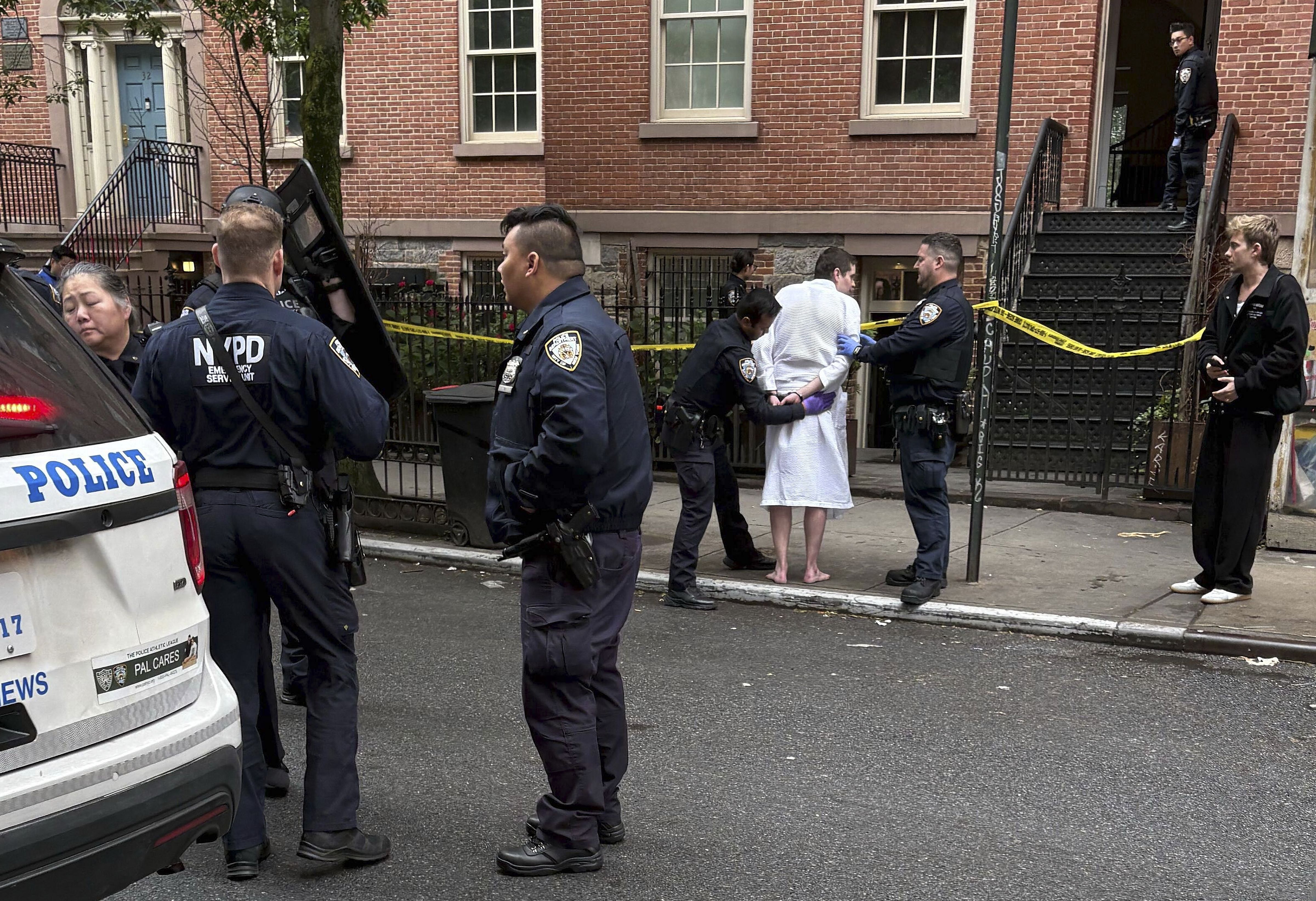 Crypto kidnapping case: Detective assigned to NYC Mayor Eric Adams'  security detail allegedly dropped off victim, sources say | CNN