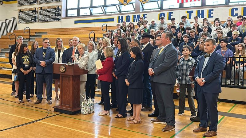 Trump’s education secretary threatens to pull funding from New York over its Native American mascot ban | CNN