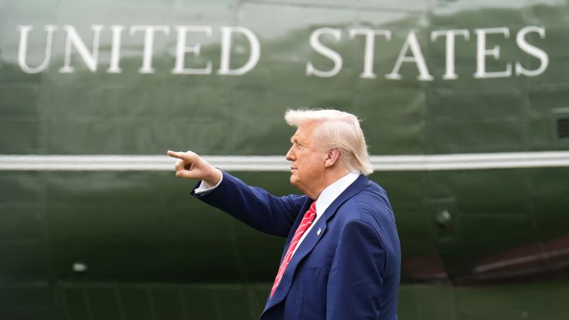 Trump administration scraps federal guidance requiring ERs to provide abortion care when necessary