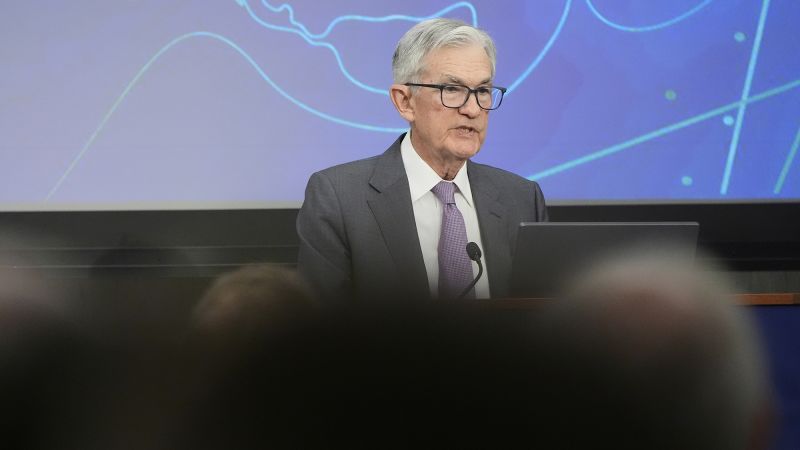 The attacks in the Middle East could make it harder for the Fed to cut rates
