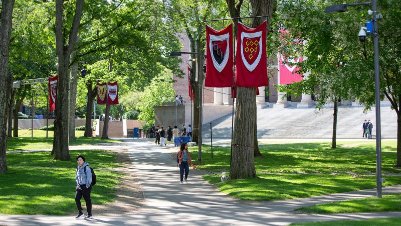 Federal judge indefinitely blocks Trump administration from cutting off Harvard’s ability to host foreign students