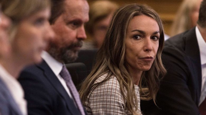 The defense of Karen Read – seen here in a Dedham, Massachusetts, courtroom on June 3, 2025 – has rested its case.