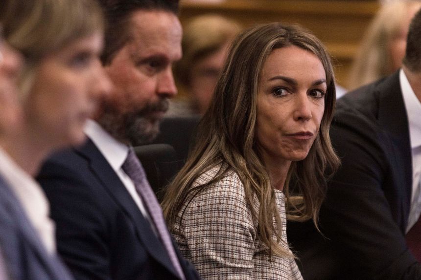 The defense of Karen Read – seen here in a Dedham, Massachusetts, courtroom on June 3, 2025 – has rested its case.