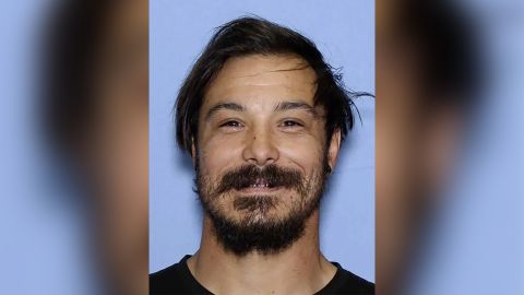 This undated photo provided by the Wenatchee Police Department shows Travis Caleb Decker who the police are asking the public for help in locating the Washington state father who is wanted for murder after his three young daughters were reported missing and then found dead. (Wenatchee Police Department via AP)