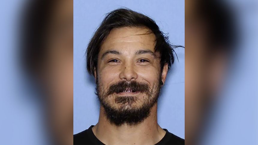 This undated photo provided by the Wenatchee Police Department shows Travis Decker.