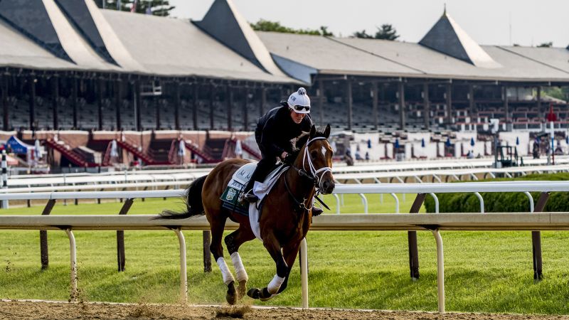 Belmont Stakes: Battle of the champions in Triple Crown’s third leg