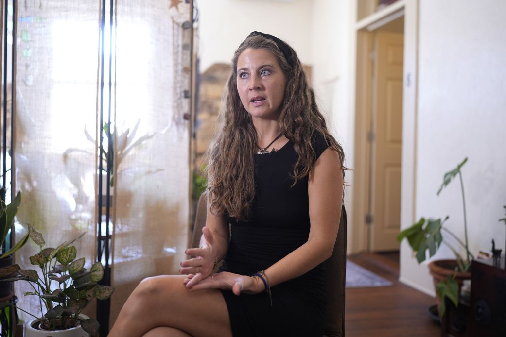 Kyleigh Thurman filed a federal complaint against a Texas emergency room for not treating her ectopic pregnancy.