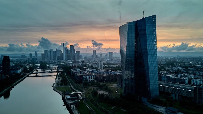 Europe cuts interest rates as inflation drops below target