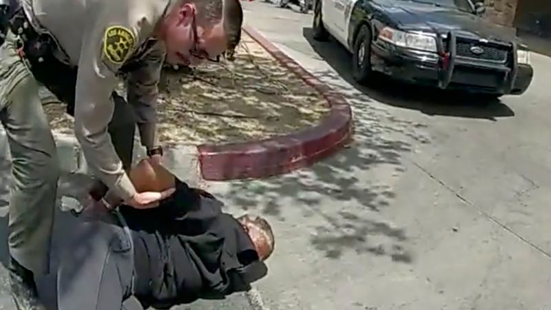 Los Angeles Deputy Avoids Felony Sentence, Pleads Guilty to Misdemeanor in Excessive Force Case - A Controversial Deal?