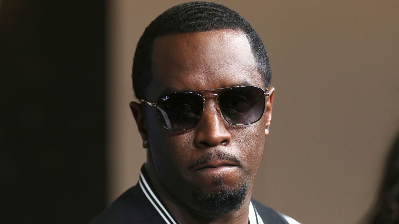 Sean "Diddy" Combs arrives at the LA Premiere of "The Four: Battle For Stardom" at the CBS Radford Studio Center on May 30, 2018, in Los Angeles.