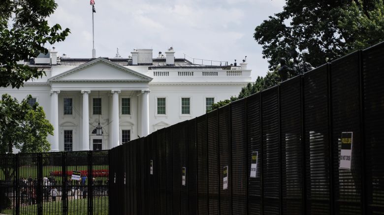 President Trump has pledged that any protests during Saturday’s military parade in Washington, DC, timed to the 250th anniversary of the US Army, will be met with “very big force.”