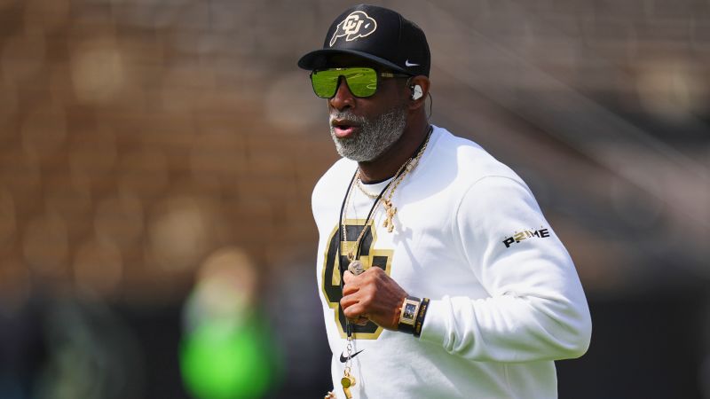 Deion Sanders Addresses Health Concerns, Eager to Return to Colorado Football