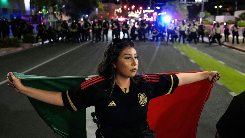 5 things to know for June 12: Nationwide protests, Gaza, Immigration, Vaccines, Harvey Weinstein