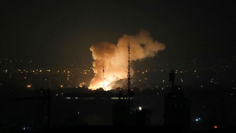 Rubio says US was not involved in Israel’s ‘preemptive strikes’ against Iran