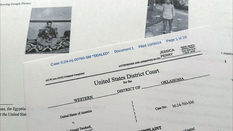 Афганистанският мъж, обвинен в планиране на изборен ден в САЩ, се признава за виновен 