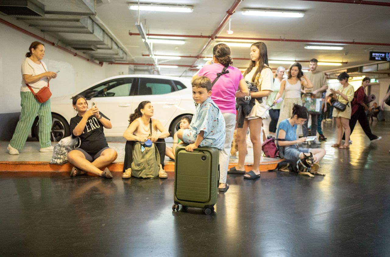 Live updates: Israel attacks Iran, explosions in Tel Aviv and Tehran