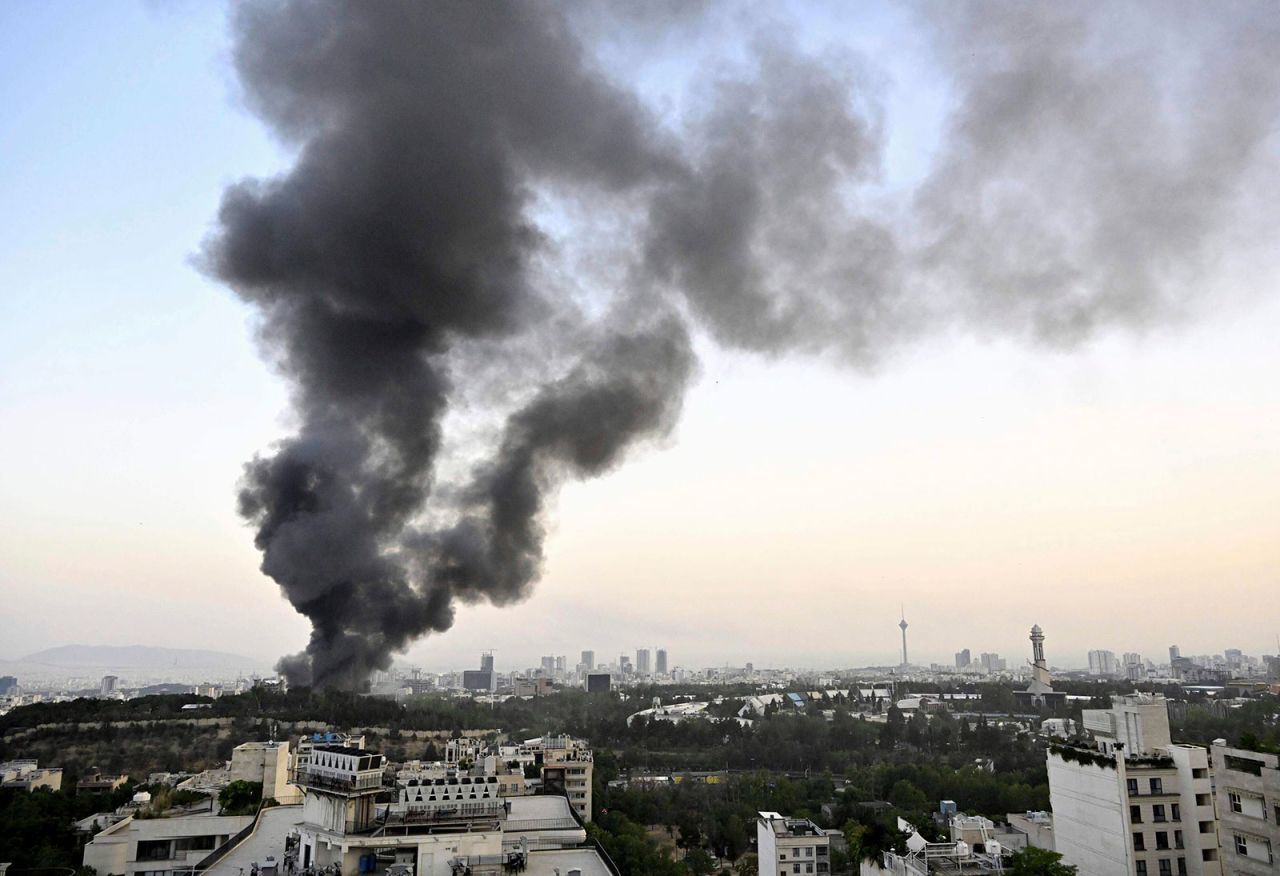 June 16, 2025 - Israel-Iran conflict | CNN