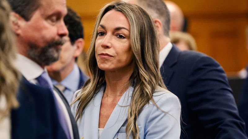 Karen Read’s jury reaches verdict in her retrial for the death of her Boston police officer boyfriend