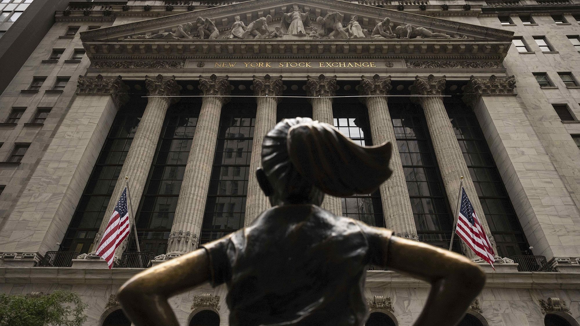 Stunning turnaround: The stock market is on the precipice of an all-time record