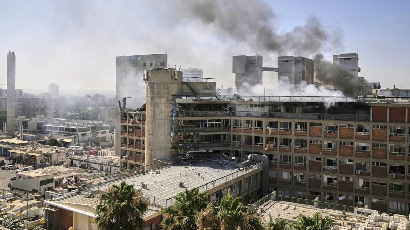 5 things to know for June 19: Israel-Iran, Elected officials detained, Suicide hotline, Heat dome, Jewelry heist