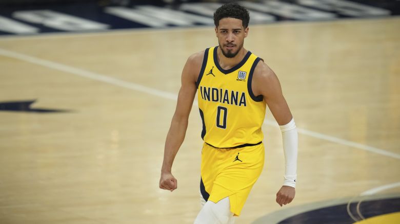 Tyrese Haliburton will miss the entire 2025-26 NBA season after suffering a torn Achilles tendon in the NBA Finals.