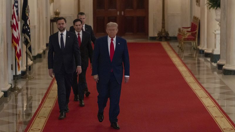 The answer to this question is key after Trump’s strike on Iran