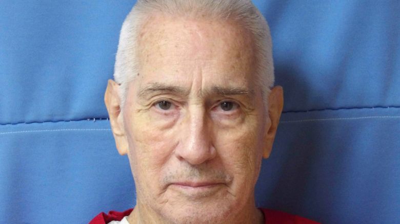 This undated photo provided by the Mississippi Department of Corrections shows death row inmate Richard Gerald Jordan.