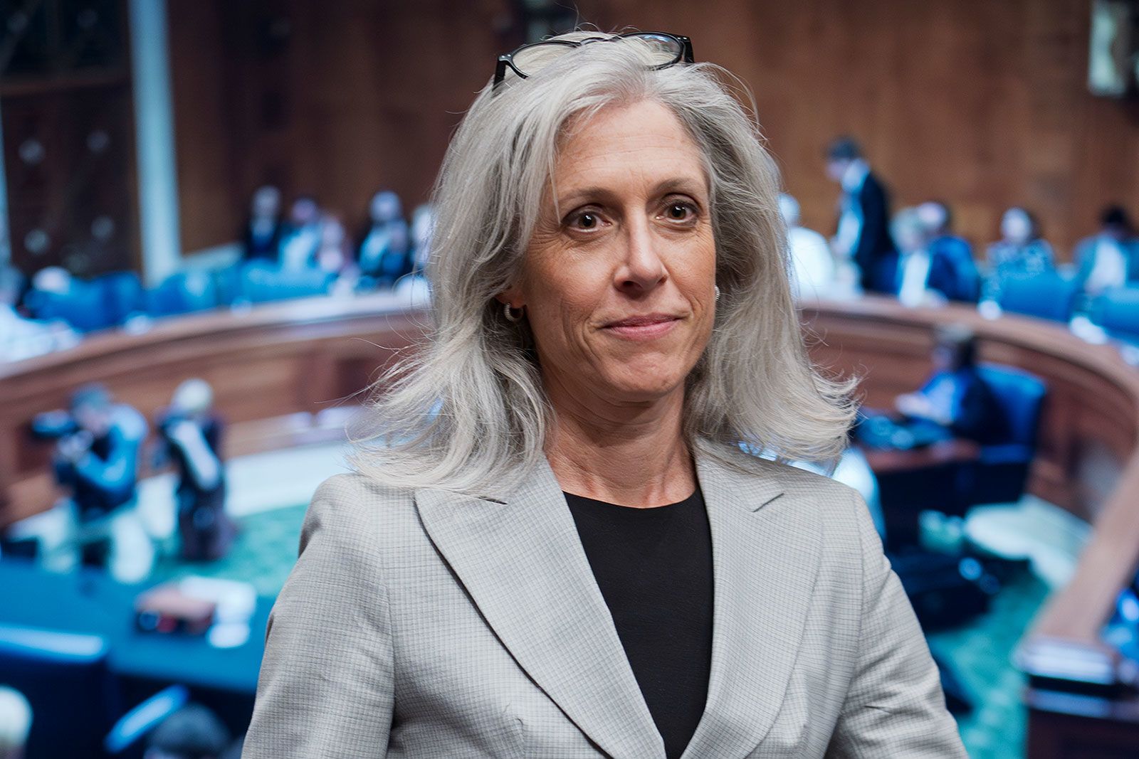 Dr. Susan Monarez confirmed to lead CDC | CNN Dr. Susan Monarez confirmed to lead CDC | CNN
