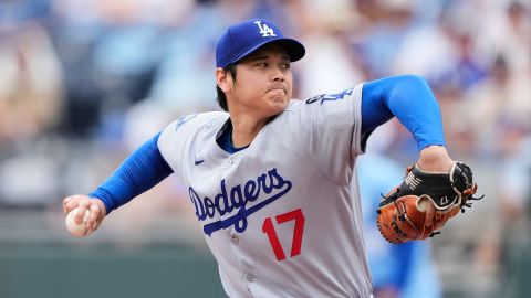 Shohei Ohtani's pitch to Vinnie Pasquantino clocked in at 101.7 mph.