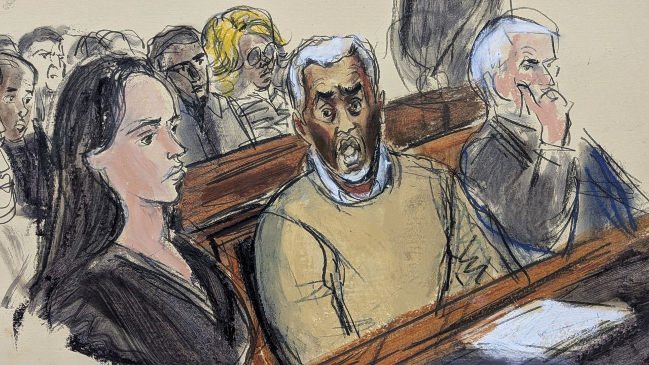 diddy not guilty